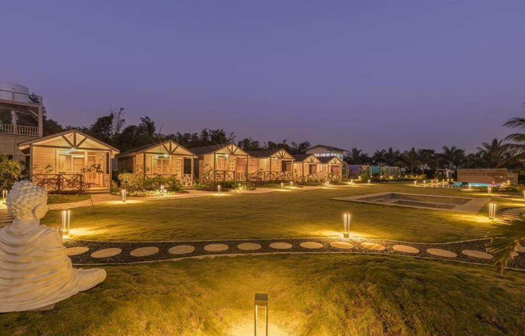 Waterscape Retreat Girnāre المظهر الخارجي الصورة