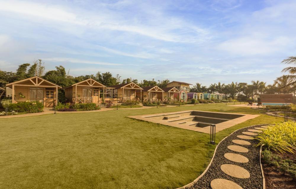 Waterscape Retreat Girnāre المظهر الخارجي الصورة