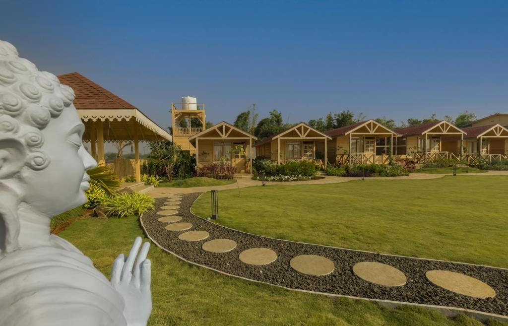 Waterscape Retreat Girnāre المظهر الخارجي الصورة
