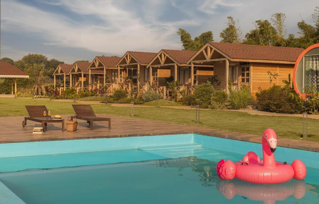 Waterscape Retreat Girnāre المظهر الخارجي الصورة