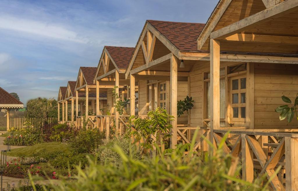 Waterscape Retreat Girnāre المظهر الخارجي الصورة